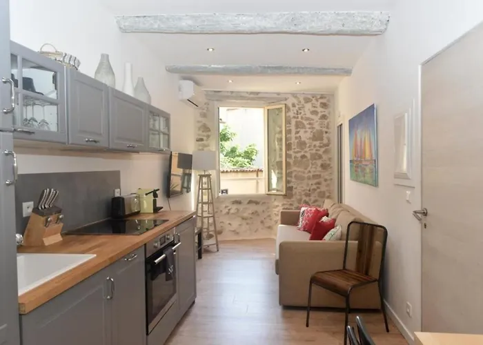 公寓 T2 In The Historic Center Of