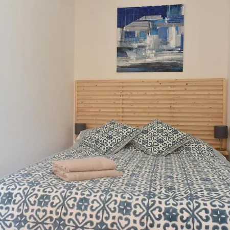 T2 In The Historic Center Of Apartman